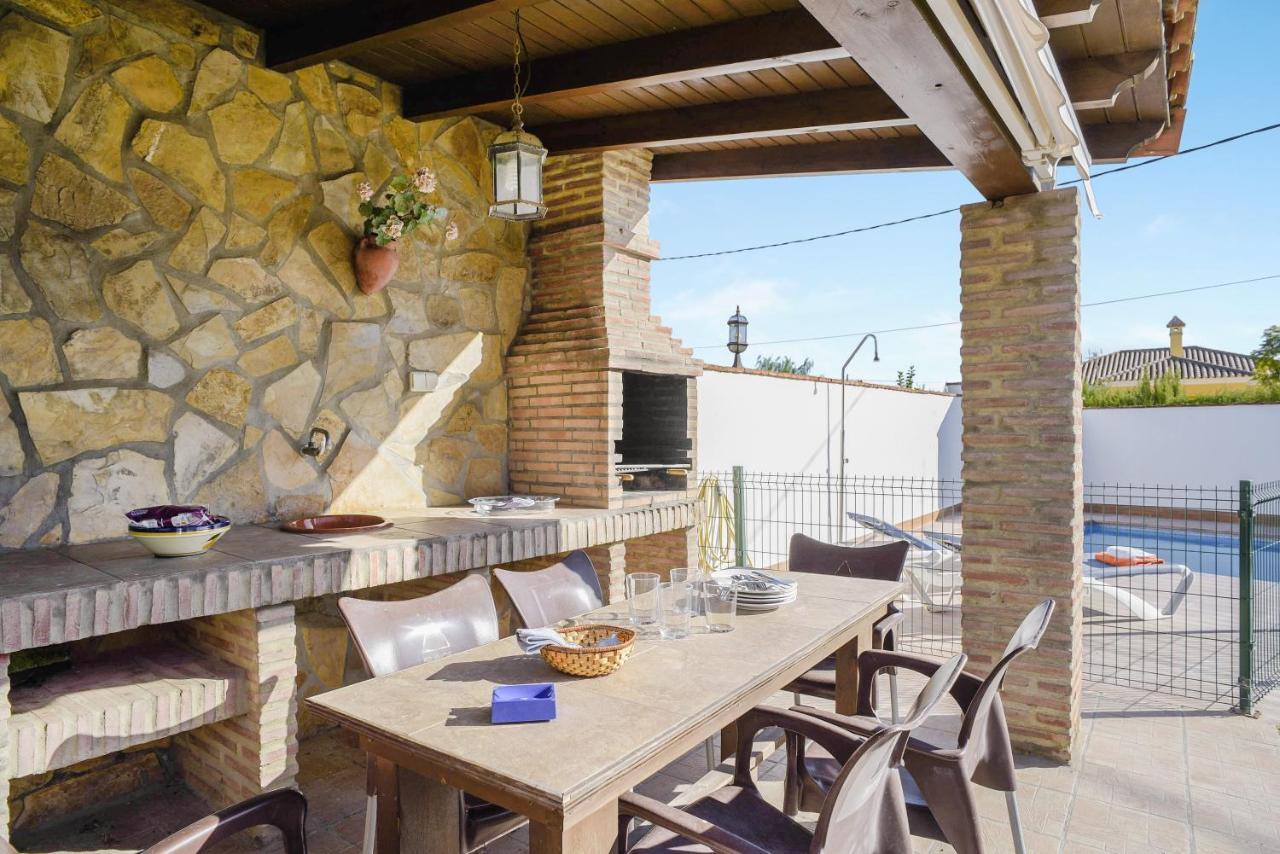 Casa Villanueva 2 - Solo Familias Conil De La Frontera Bagian luar foto