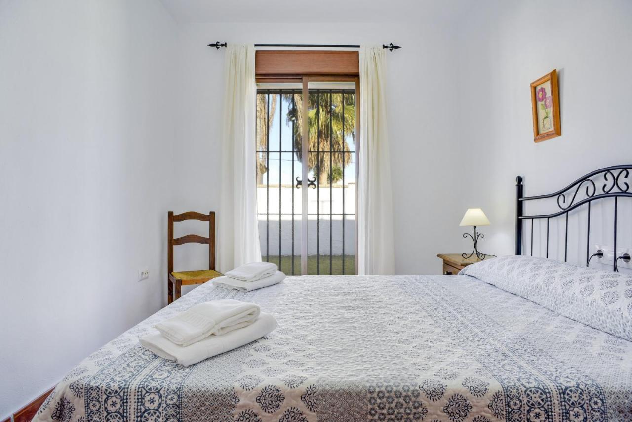 Casa Villanueva 2 - Solo Familias Conil De La Frontera Bagian luar foto