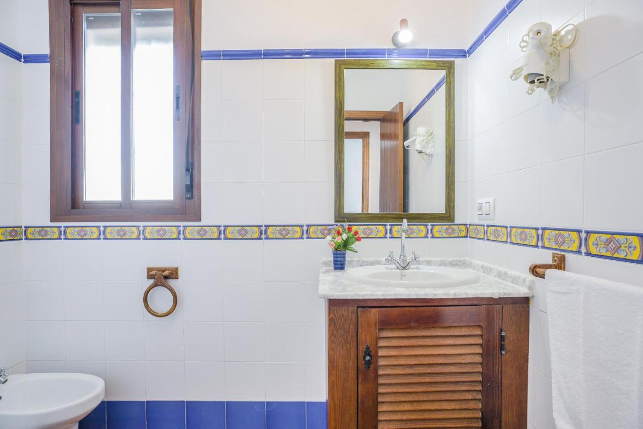 Casa Villanueva 2 - Solo Familias Conil De La Frontera Bagian luar foto