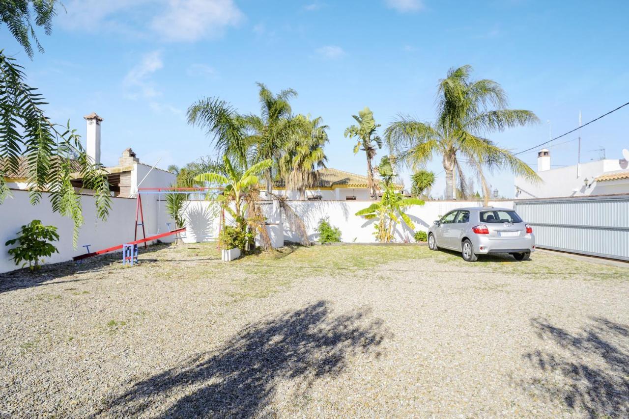 Casa Villanueva 2 - Solo Familias Conil De La Frontera Bagian luar foto