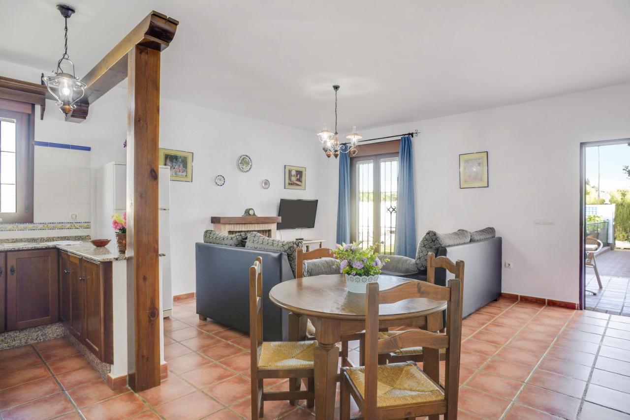 Casa Villanueva 2 - Solo Familias Conil De La Frontera Bagian luar foto